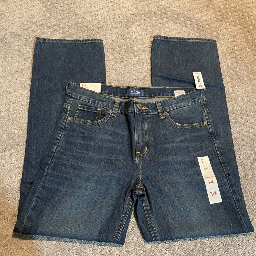 NWT/ boys jeans